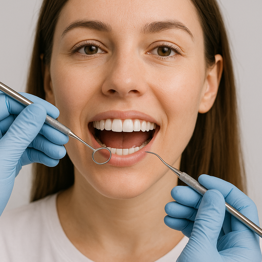 Dental checkup